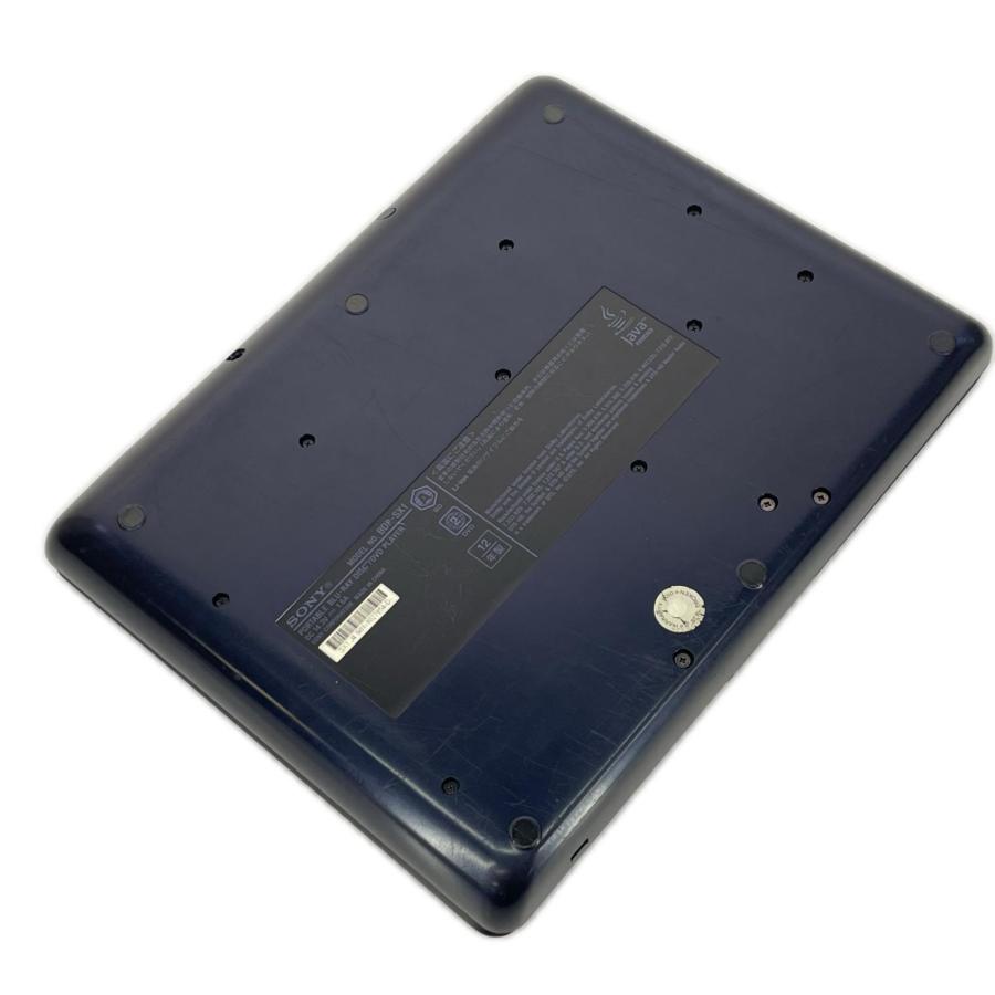 SONY（ソニー） ポータブルDVDプレーヤー BDP-SX1 HDMI出力端子搭載