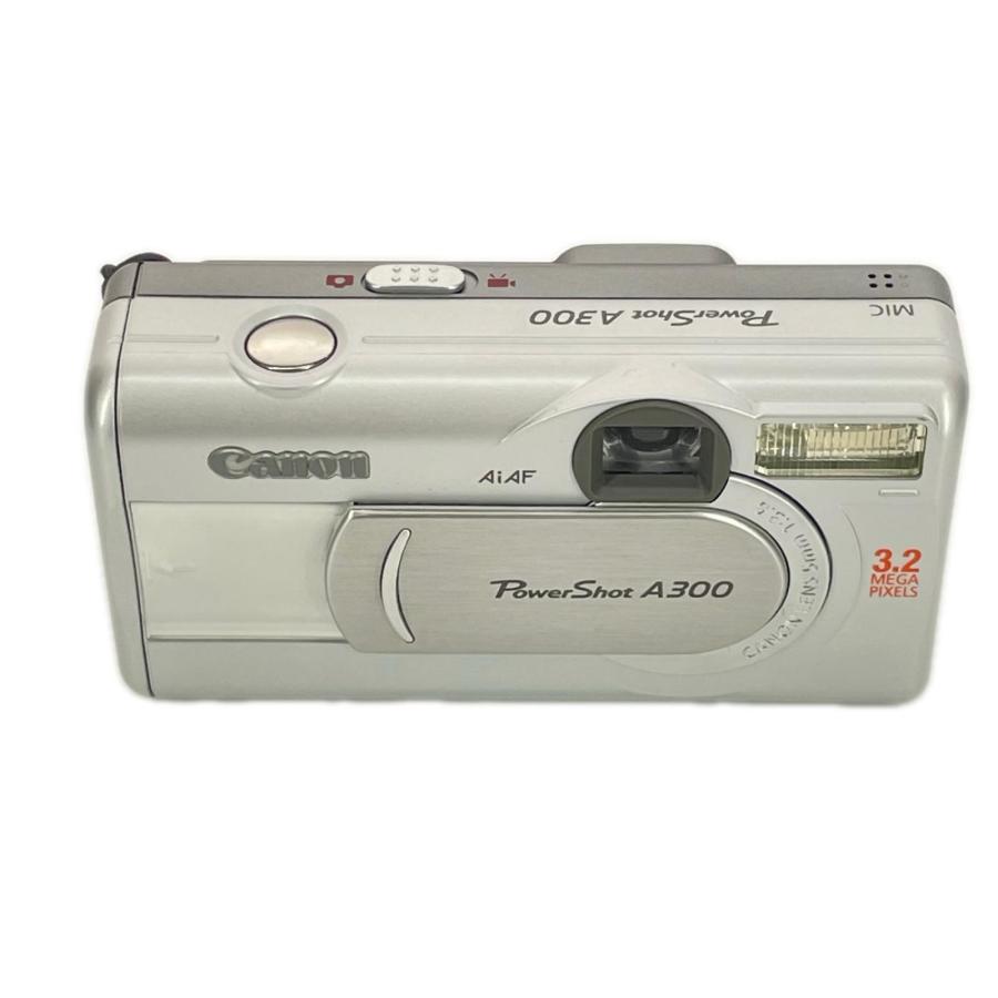 キヤノン（Canon） キャノン PowerShot A300 コンパクトデジタルカメラ