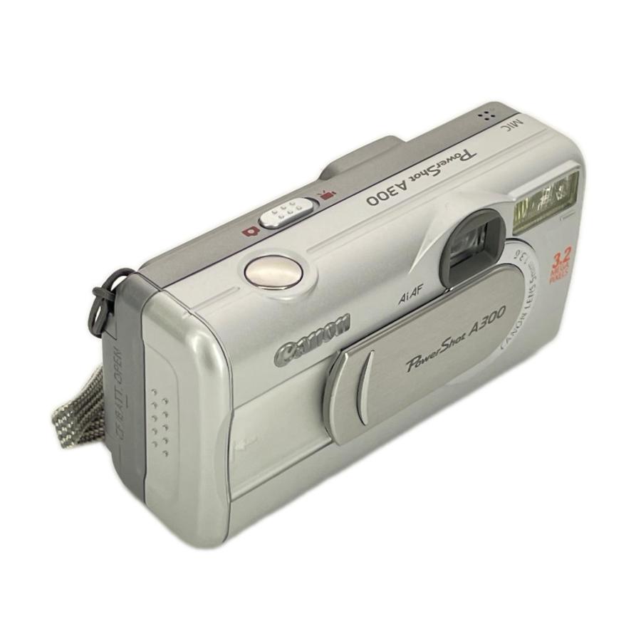 キヤノン（Canon） キャノン PowerShot A300 コンパクトデジタルカメラ
