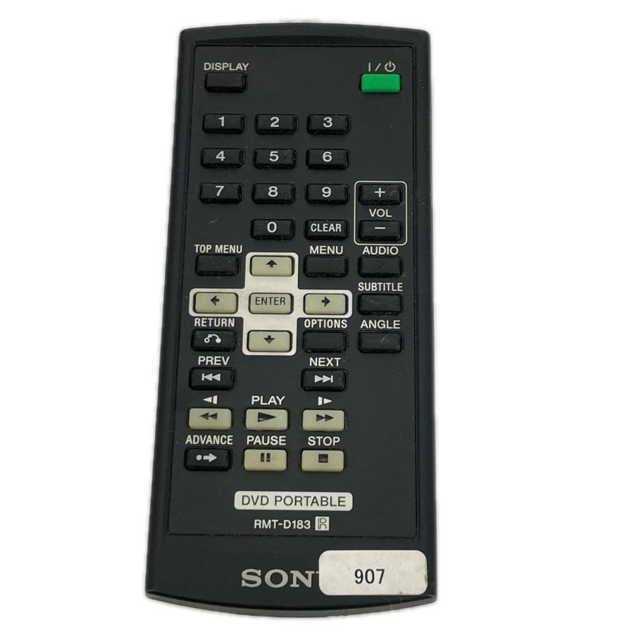 SONY（ソニー） 8型 ポータブルDVDプレーヤー DVP-FX850 ブラック