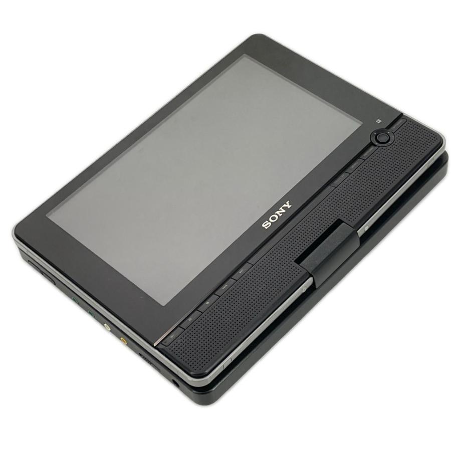 SONY（ソニー） 8型 ポータブルDVDプレーヤー DVP-FX850 ブラック