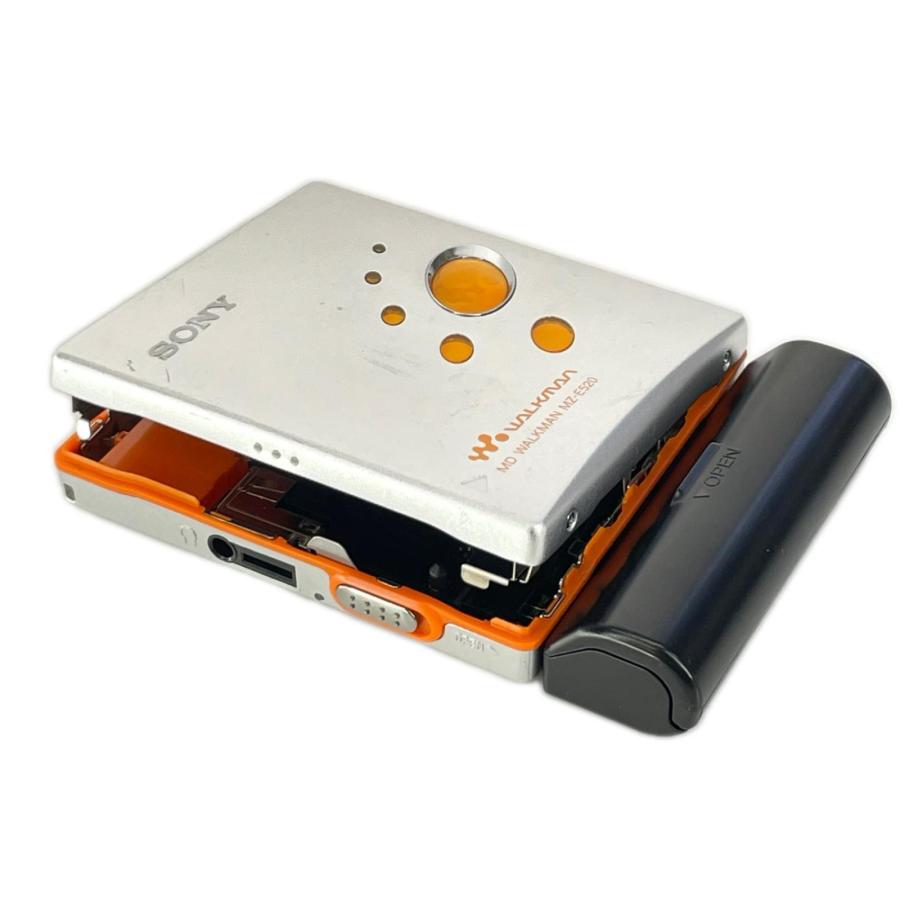 SONY（ソニー） 再生専用MDウォークマン ポータブルMDプレーヤー M2