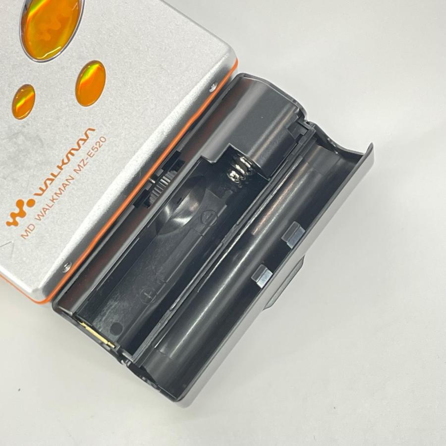 SONY（ソニー） 再生専用MDウォークマン ポータブルMDプレーヤー M2