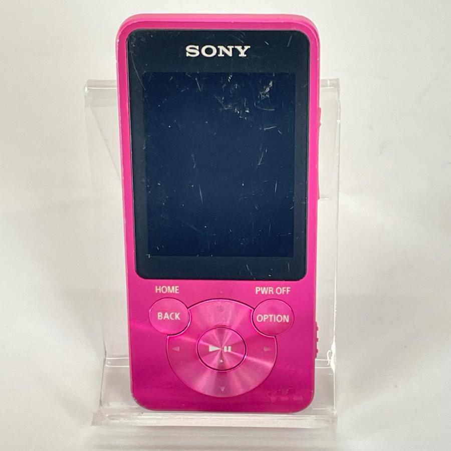SONY（ソニー） ウォークマン Sシリーズ 8GB デジタルオーディオ