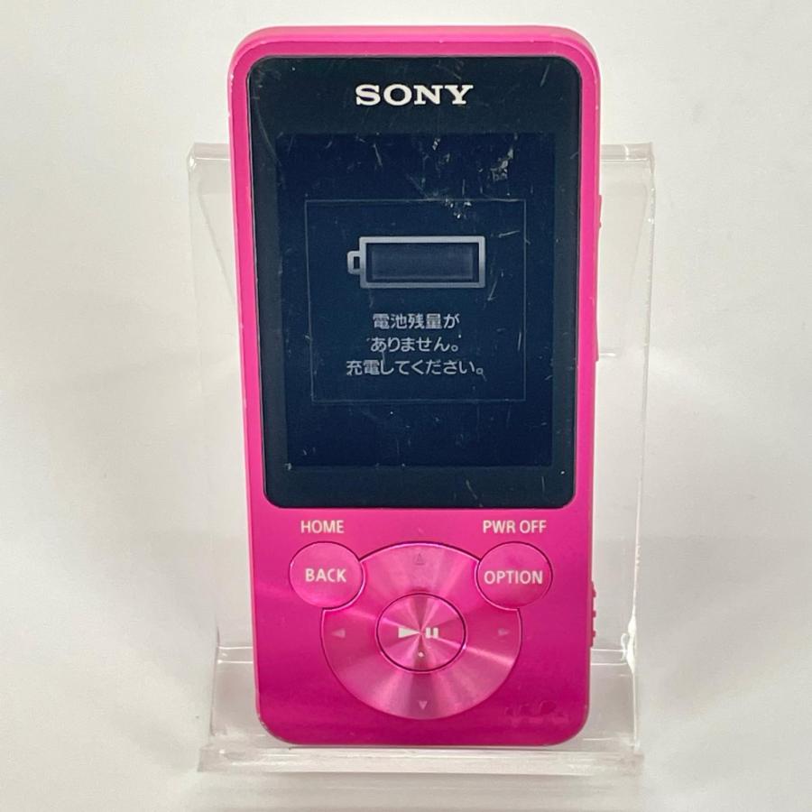 SONY（ソニー） ウォークマン Sシリーズ 8GB デジタルオーディオ