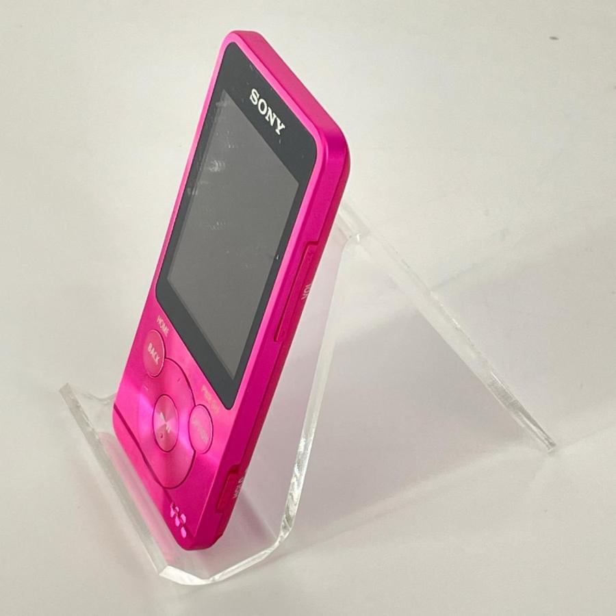 美品SONY NW-S14ウォークマン ピンク 充電ドック付き動作確認済み SONY（ソニー） ウォークマン Sシリーズ 8GB デジタルオーディオ