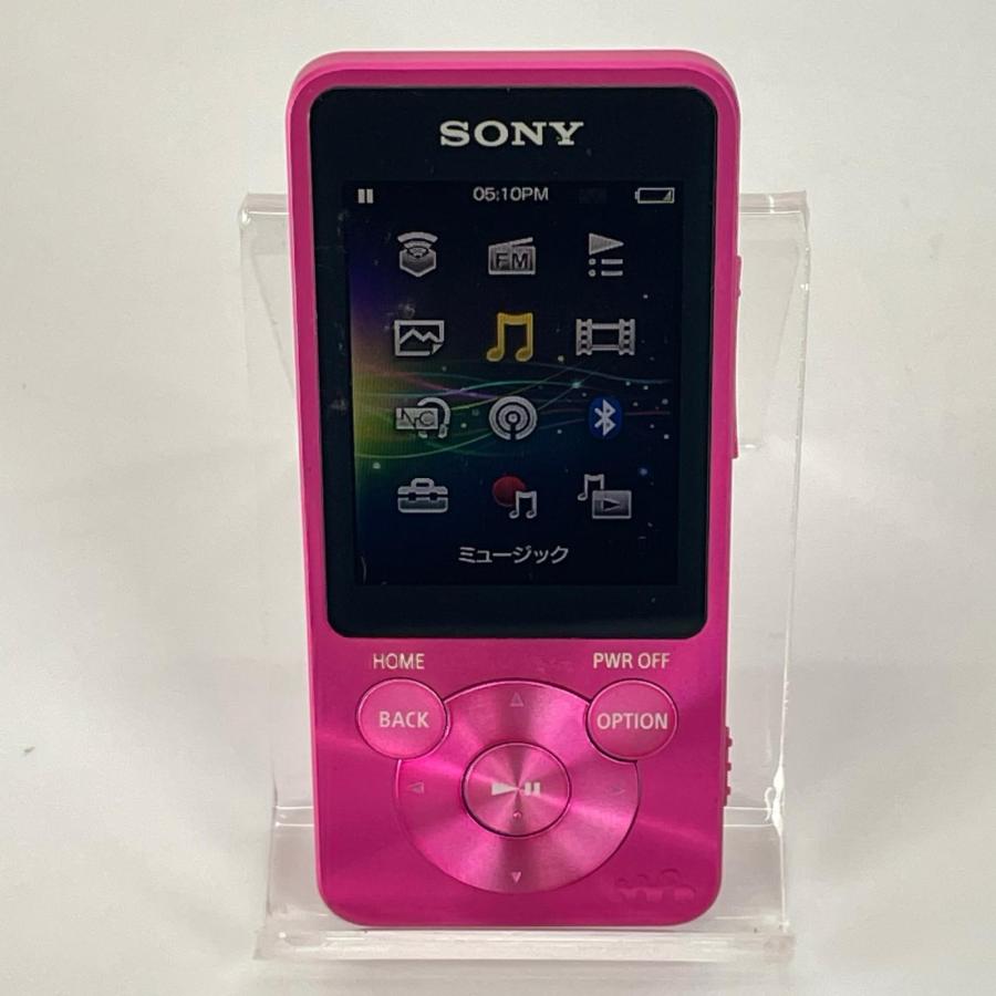 SONY（ソニー） ウォークマン Sシリーズ 8GB デジタルオーディオ