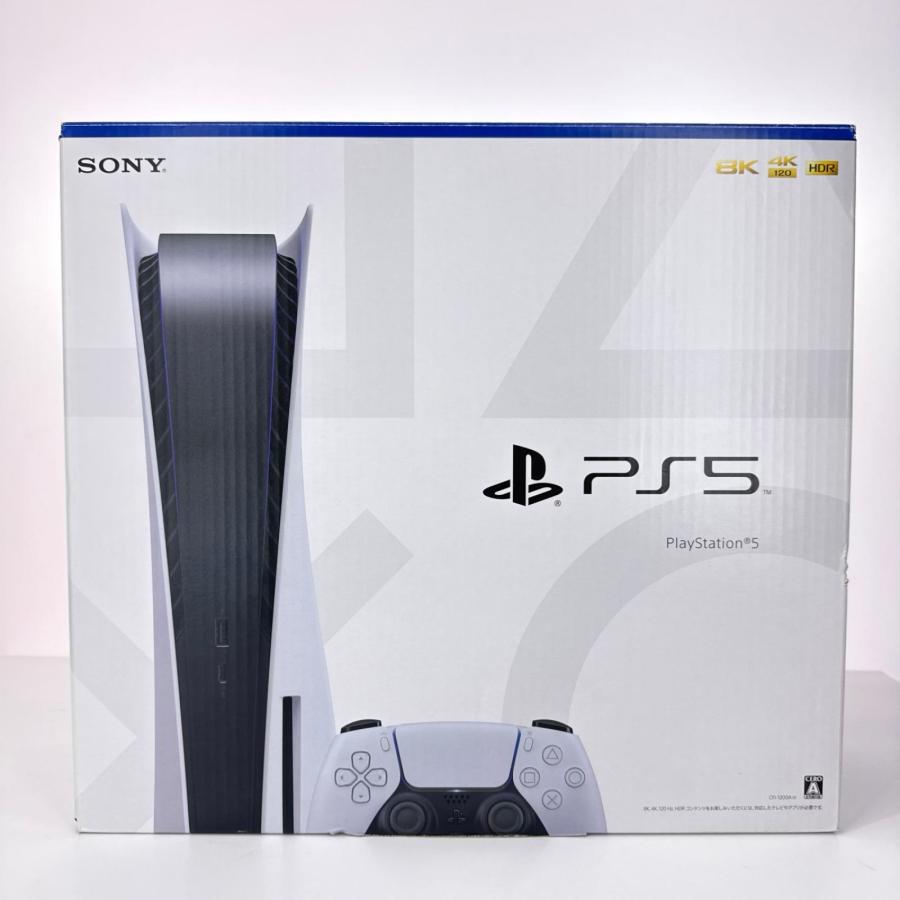 SONY（ソニー） ディスクドライブ搭載モデル Playstation5 CFI-1200A01