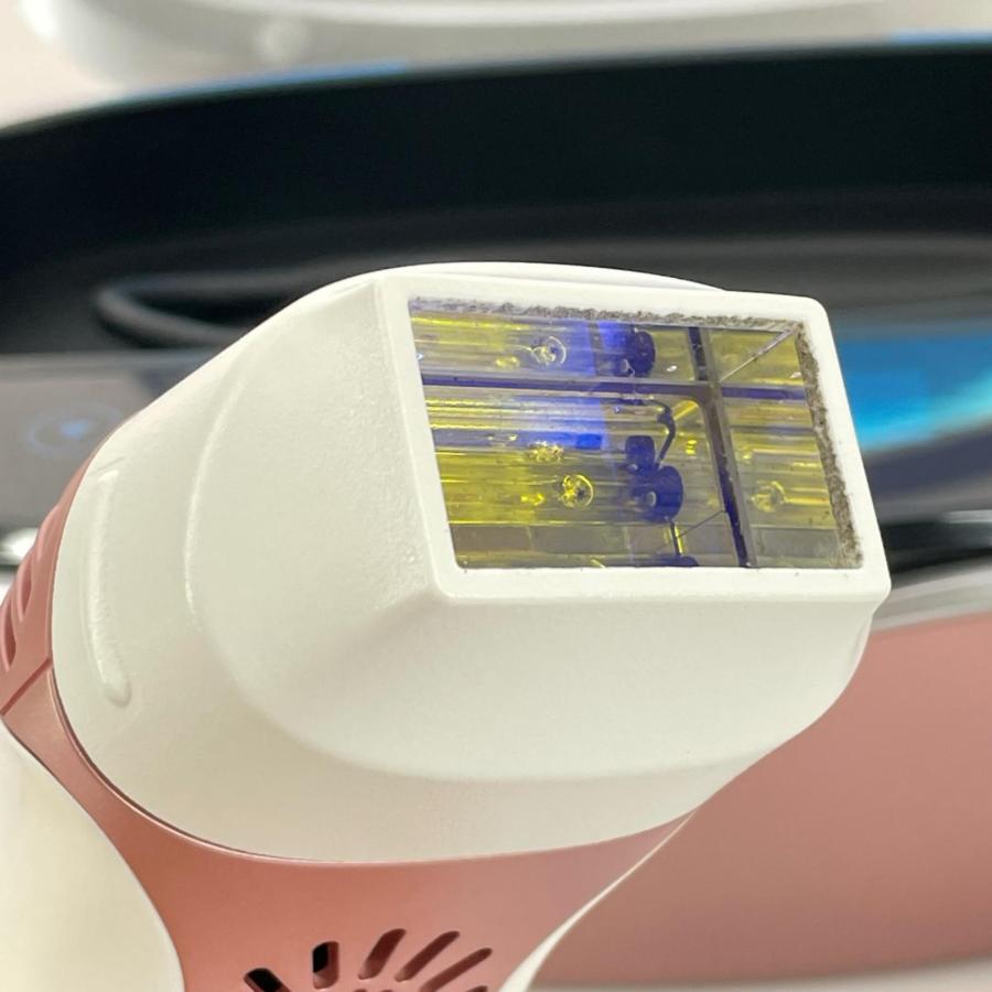 エムテック KE-NON ケノン 理美容家電 NIPL-2080 v8.4J 脱毛器