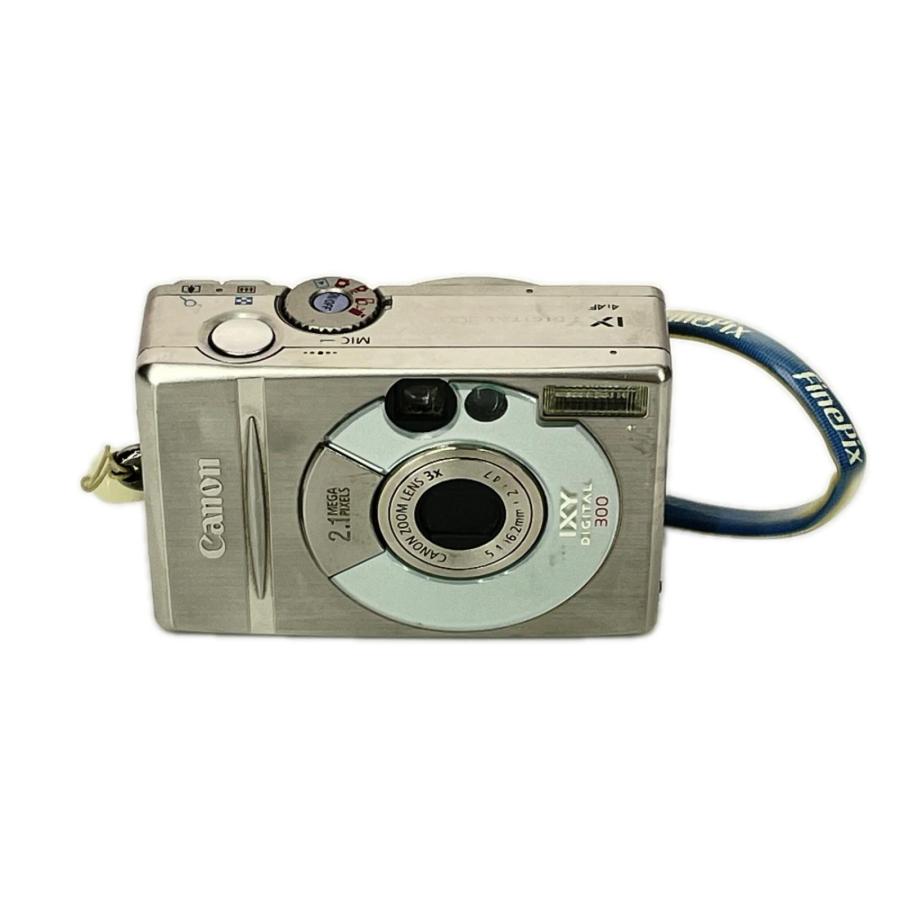 キヤノン（Canon） キャノン IXY DIGITAL 300 コンパクトデジタル