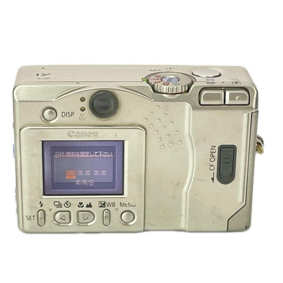 キヤノン（Canon） キャノン IXY DIGITAL 300 コンパクトデジタル