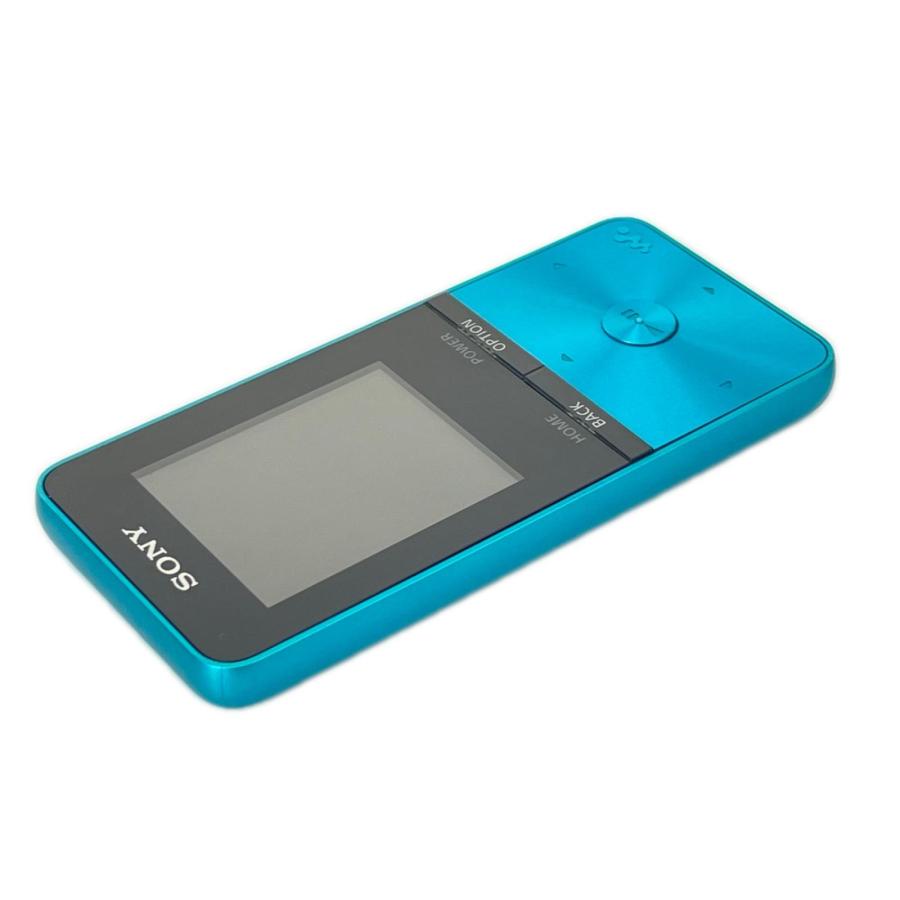 本日のみ値下げ Sony NW-S313 L 青色 デジタルオーディオプレーヤー SONY（ソニー） ウォークマン Sシリーズ デジタルオーディオプレーヤー
