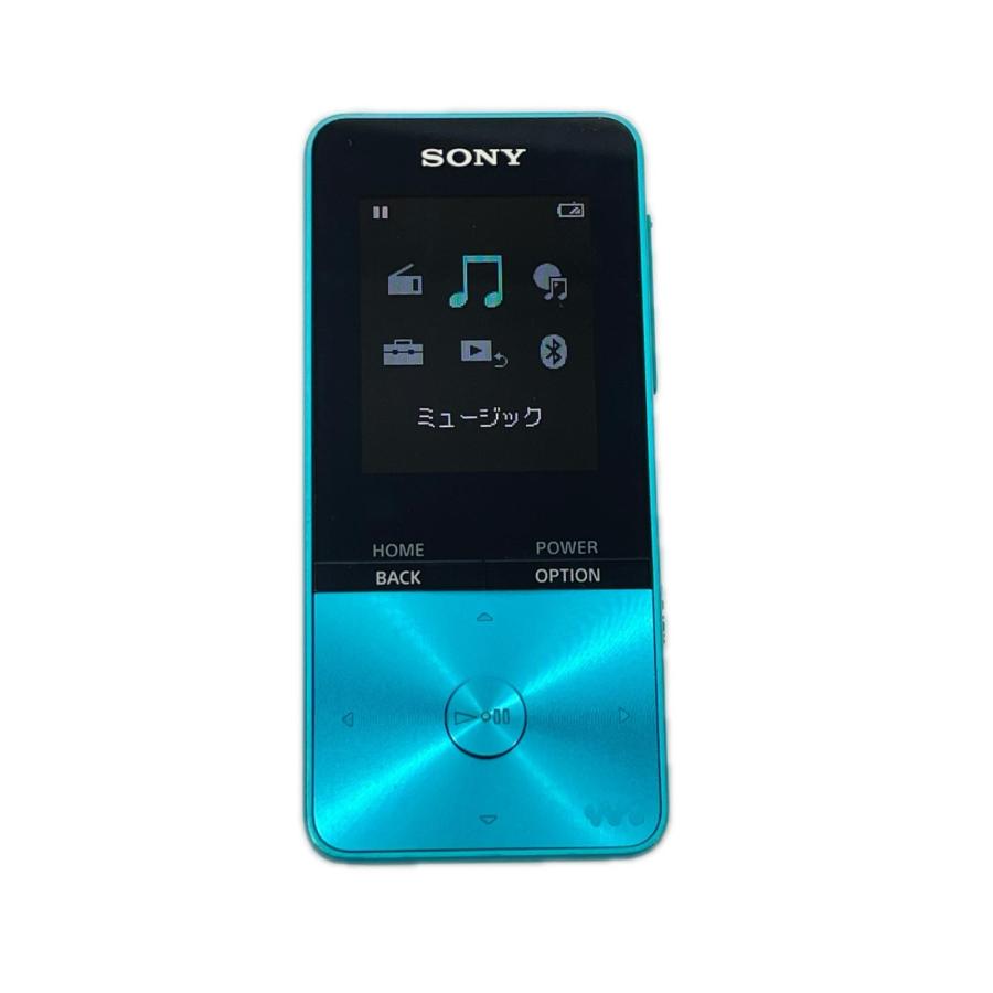 SONY（ソニー） ウォークマン Sシリーズ デジタルオーディオプレーヤー