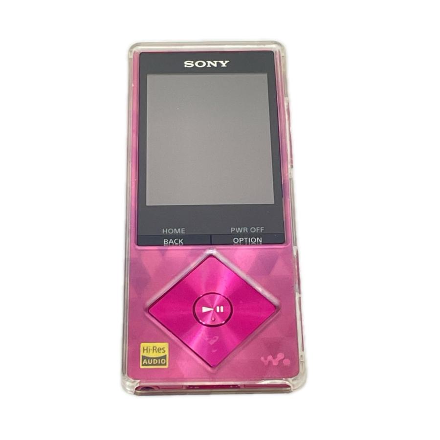SONY（ソニー） ハイレゾ対応ウォークマン 16GB デジタルオーディオ