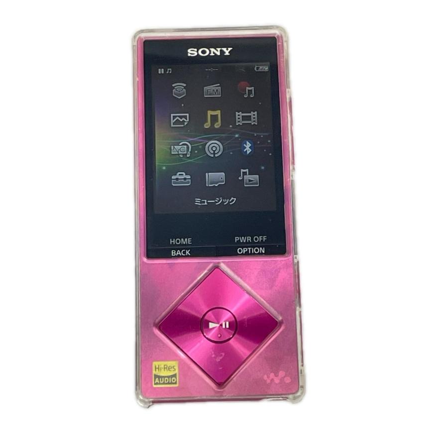 SONY（ソニー） ハイレゾ対応ウォークマン 16GB デジタルオーディオ