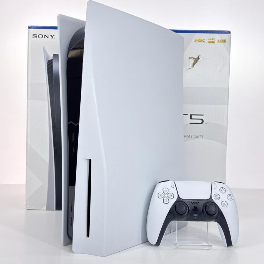 SONY（ソニー） ディスクドライブ搭載モデル Playstation5 CFI-1100A01