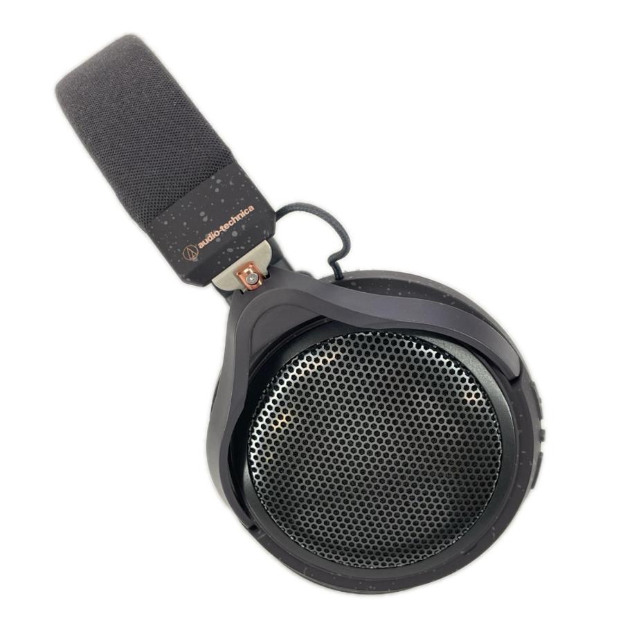 オーディオテクニカ（audio-technica） ヘッドホン ATH-HL7BT ブラック