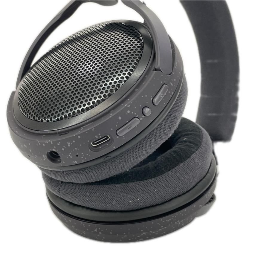 オーディオテクニカ（audio-technica） ヘッドホン ATH-HL7BT ブラック