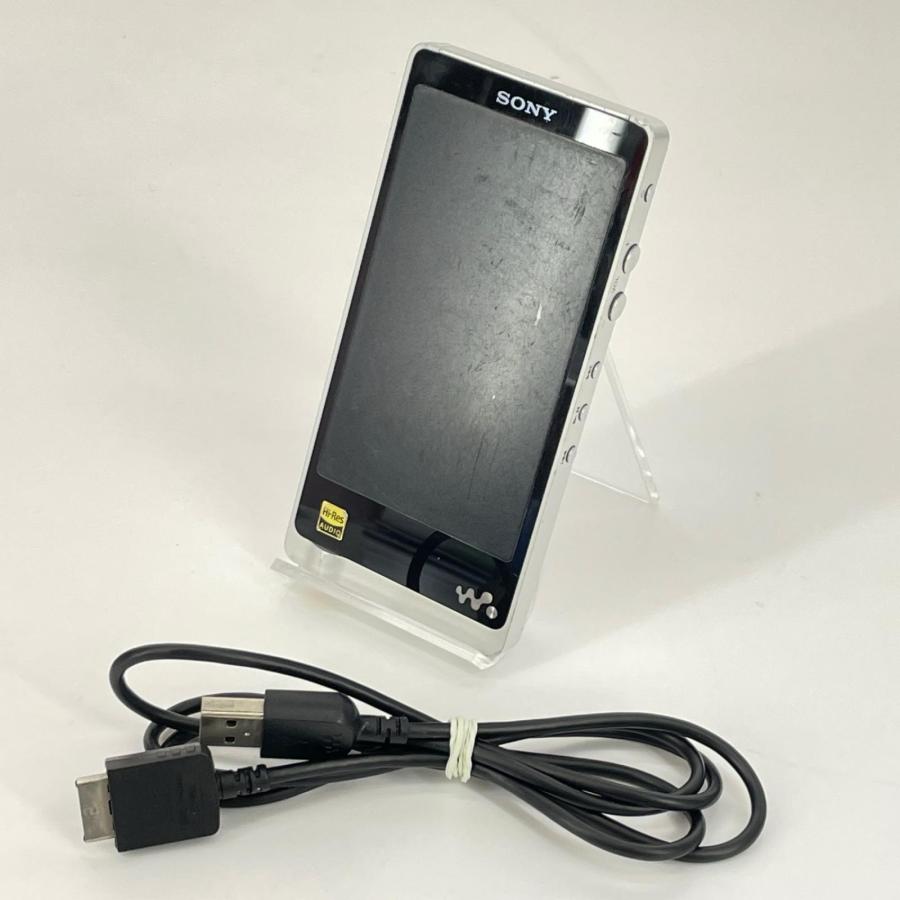 SONY（ソニー） ウォークマン デジタルオーディオプレーヤー NW-ZX1