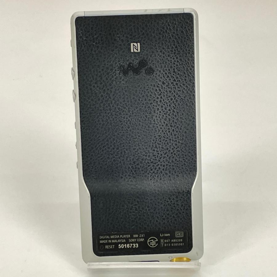 SONY（ソニー） ウォークマン デジタルオーディオプレーヤー NW-ZX1
