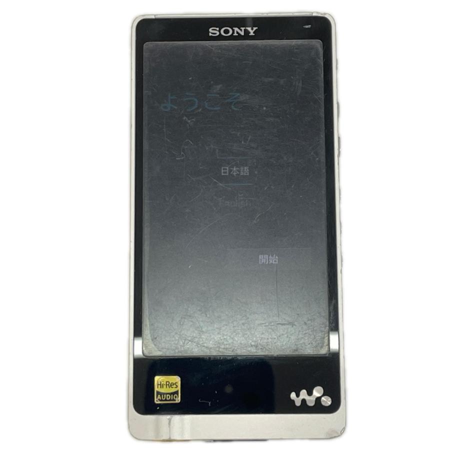 SONY（ソニー） ウォークマン デジタルオーディオプレーヤー NW-ZX1