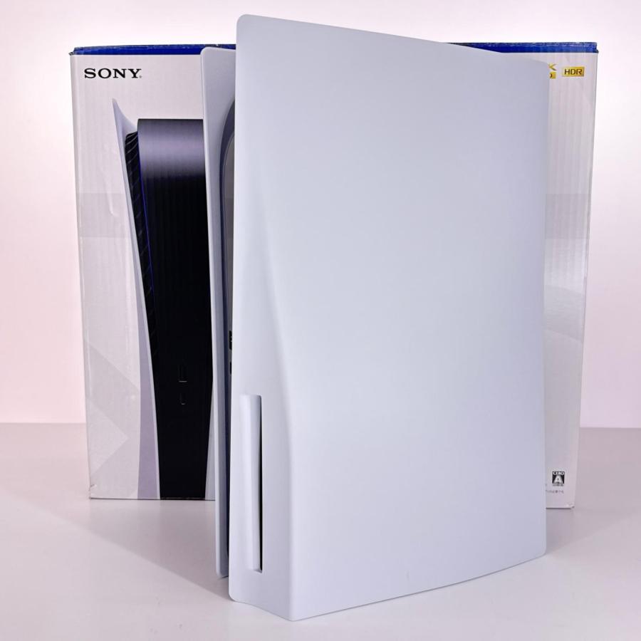 SONY（ソニー） ディスクドライブ搭載モデル Playstation5 CFI-1200A01