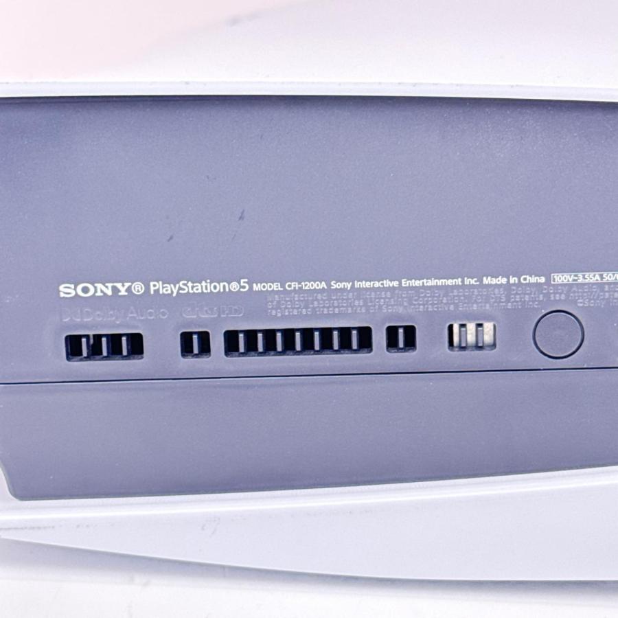SONY（ソニー） ディスクドライブ搭載モデル Playstation5 CFI-1200A01