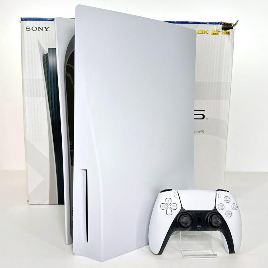 新品未開封　PlayStation5 CFI-1100A01ディスクドライブ搭載 SONY（ソニー） ディスクドライブ搭載モデル Playstation5 CFI-1100A01