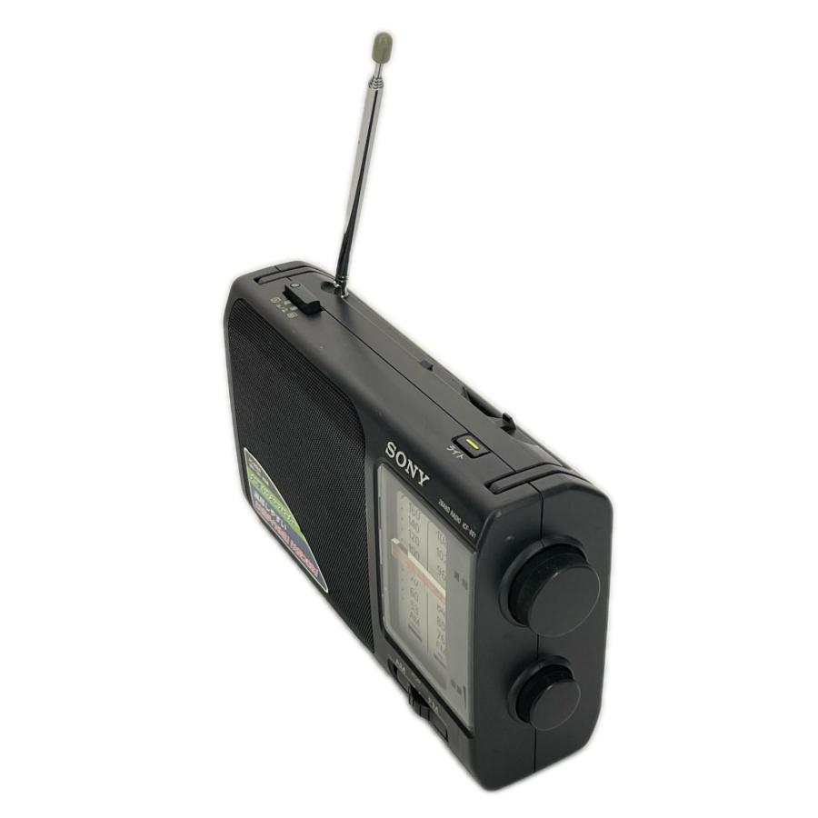 SONY ICF-801新品未使用 純日本製 高感度ラジオ SONY（ソニー） ラジオ ICF-801 日本製 : BIG2nd - 通販 - Yahoo