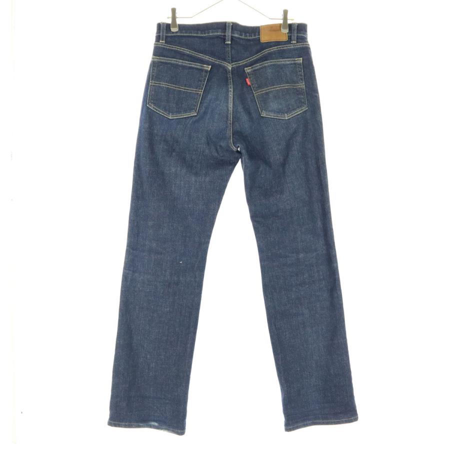 ビッグジョン　デニム　未使用 BIG JOHN ビックジョン デニムパンツ w32 ブルー メンズ 古着 中古