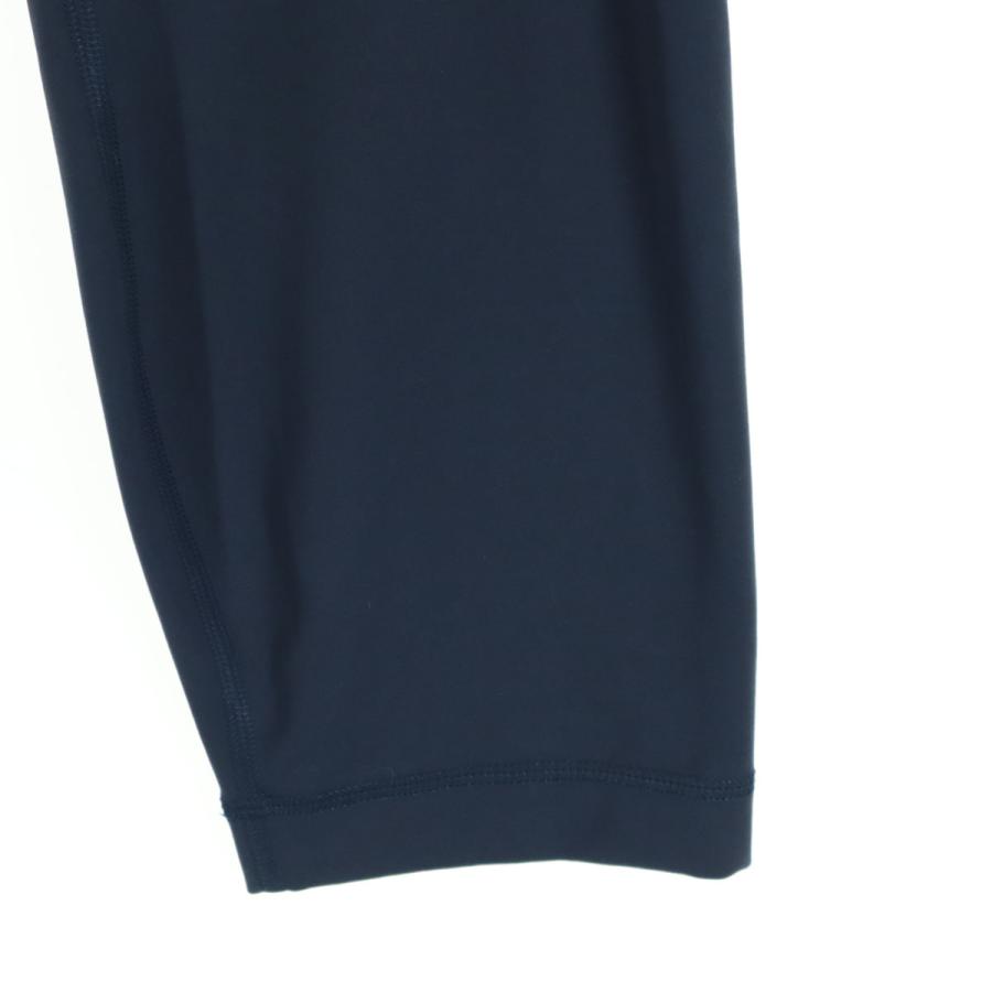 美品 lululemon ルルレモン ストレッチパンツ 20 ネイビー ヨガ