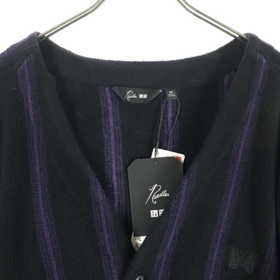 ユニクロ（UNIQLO） 未使用 NEEDLES ニードルズ コラボ ワンポイント