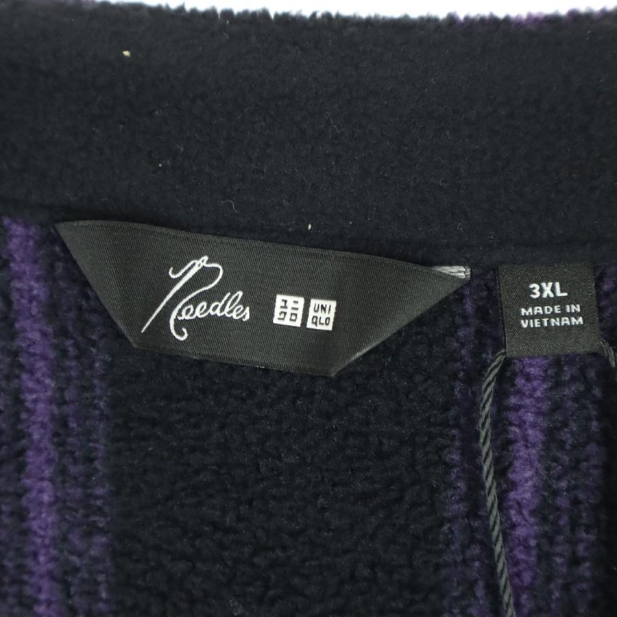 ユニクロ（UNIQLO） 未使用 NEEDLES ニードルズ コラボ ワンポイント