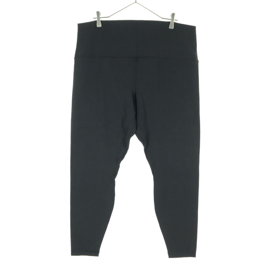 【未使用】ルルレモン　レギンス　黒　S／P 美品 lululemon ルルレモン レギンス 20 ブラック レディース 古着