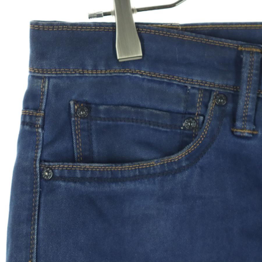 Levis リーバイス510 スーパースキニーパンツ W30 L32 ブルー メンズ古着 レディース古着 デニムパンツ ジーンズ 古着屋 中古・古着通販】LEVI'S (リーバイス) 510 スキニーデニムパン