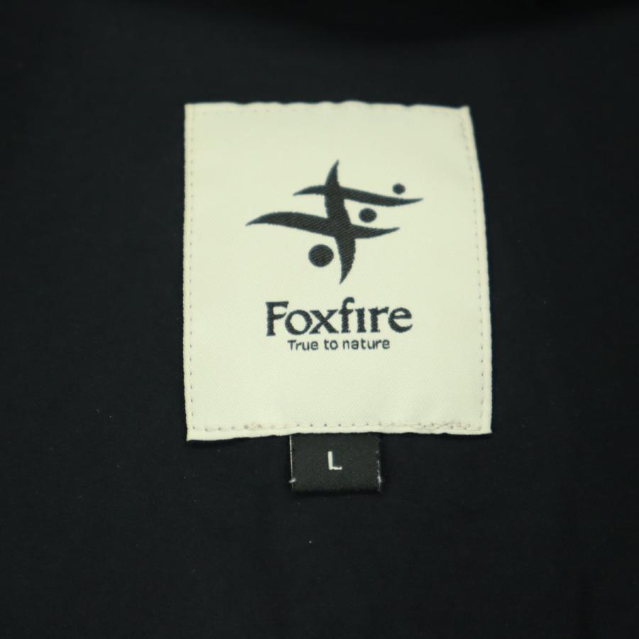 Foxfire（フォックスファイヤー） 長袖 フード ダウンジャケット L