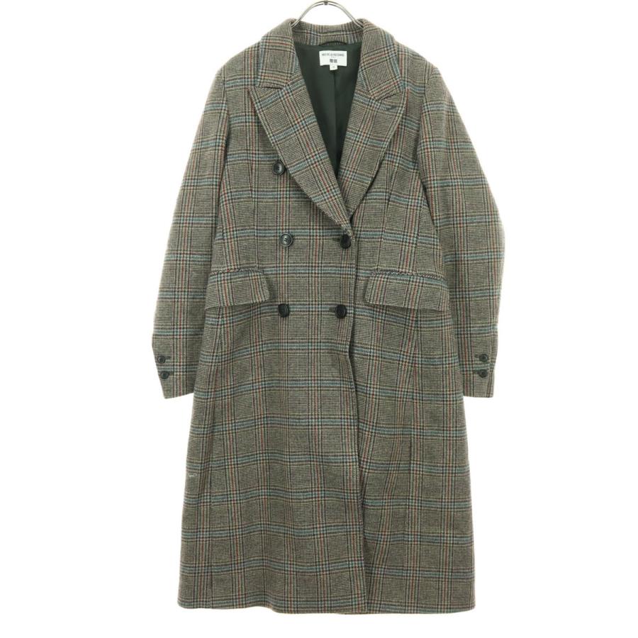 美品 UNIQLO INES DE LA FRESSANGE ユニクロイネスドラフレサンジュ 