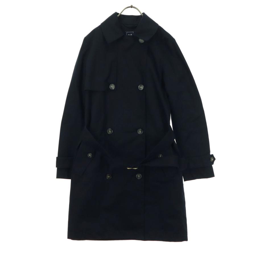 GAP（ギャップ） 長袖 ピーコート M ブラック レディース 古着 中古