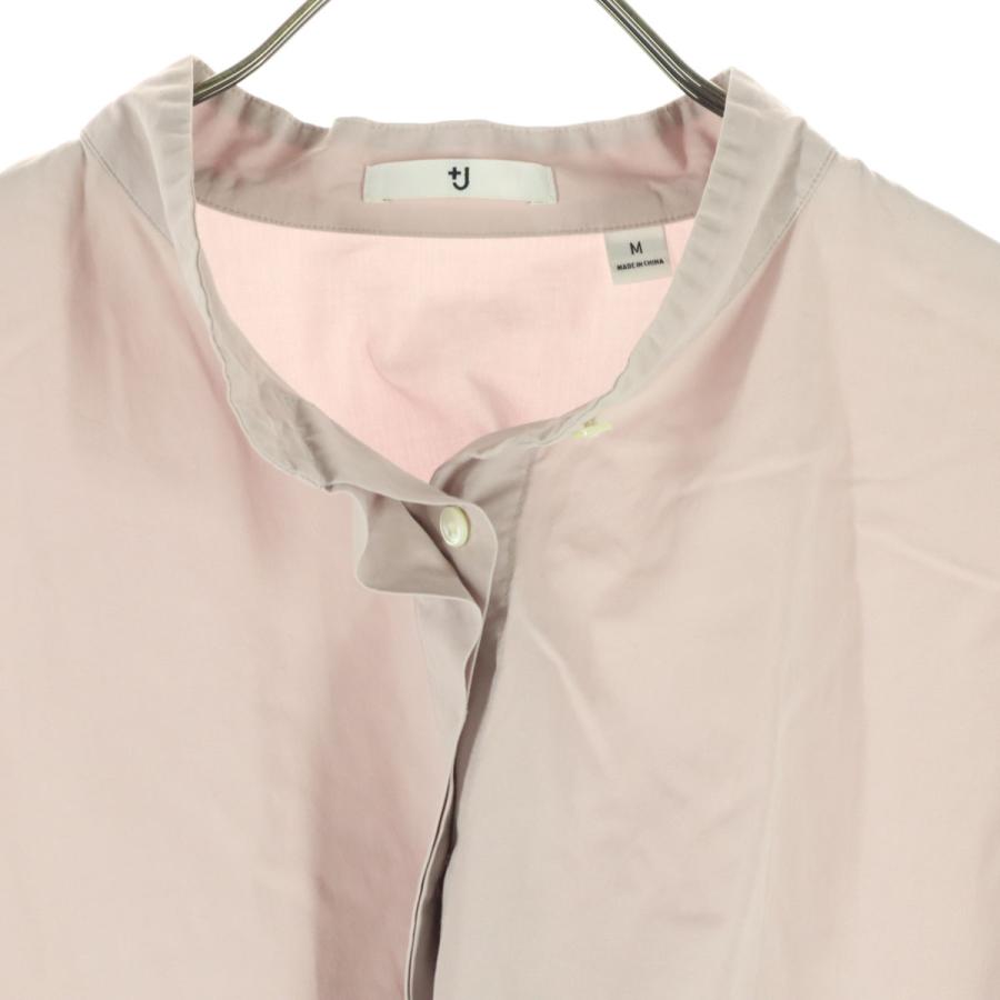 UNIQLO +J ユニクロ プラスジェイ ジルサンダー 長袖 ドルマン シャツ 