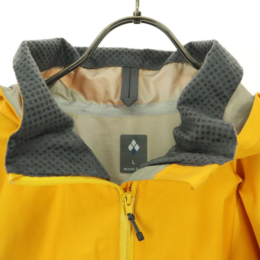 mont-bell（モンベル） レインダンサージャケット 長袖 GORE-TEX