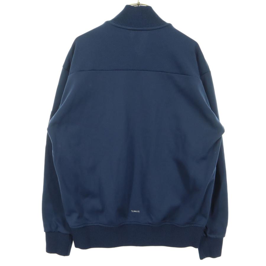 adidas（アディダス） ワンポイントロゴ 長袖 トラックジャケット OT 