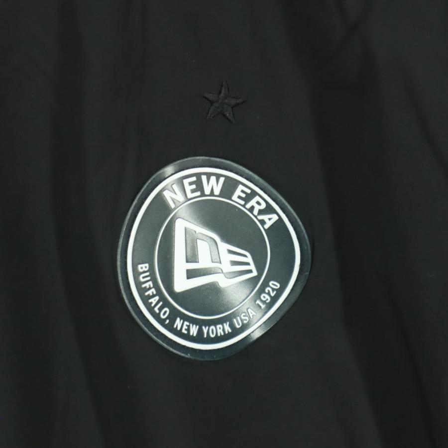 古着 NEW ERA ニューエラ ワッペン ゴルフ 長袖 スニードジャック ウェア S ブラック メンズ NEW ERA（ニューエラ） ワッペン ゴルフ 長袖 スニードジャック ウェア