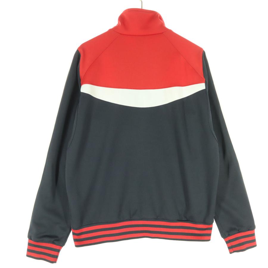 adidas（アディダス） ワンポイントロゴ 長袖 トラックジャケット L