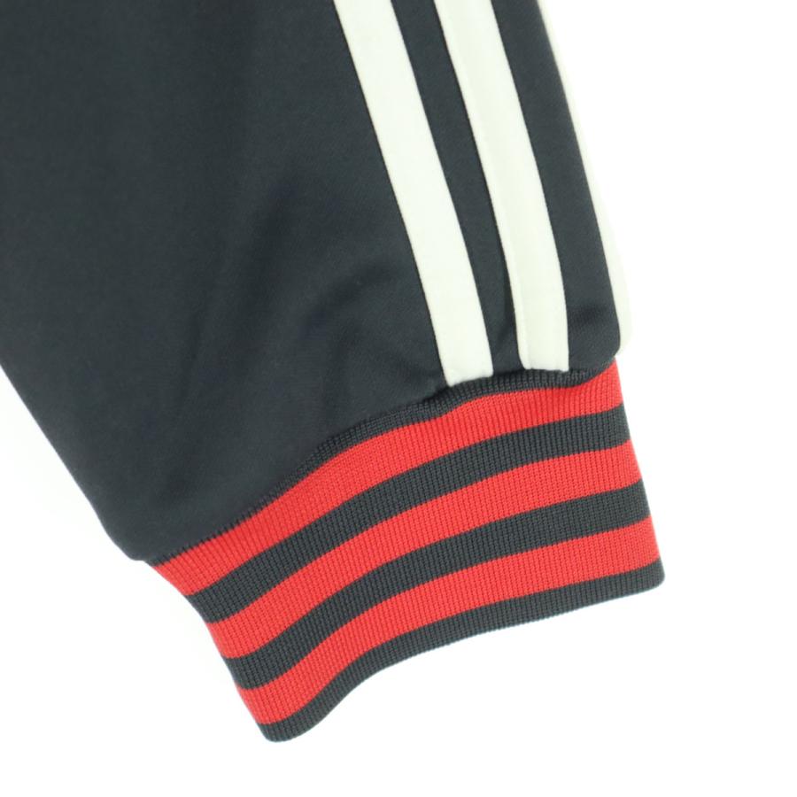 adidas（アディダス） ワンポイントロゴ 長袖 トラックジャケット L