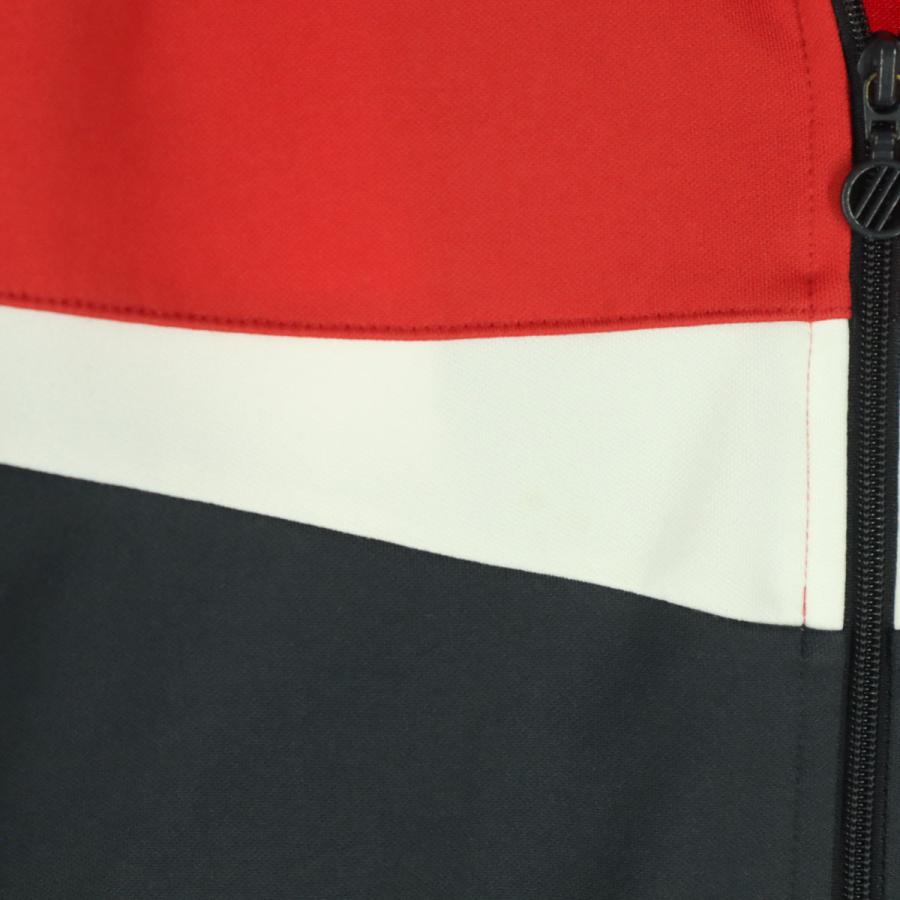 adidas（アディダス） ワンポイントロゴ 長袖 トラックジャケット L