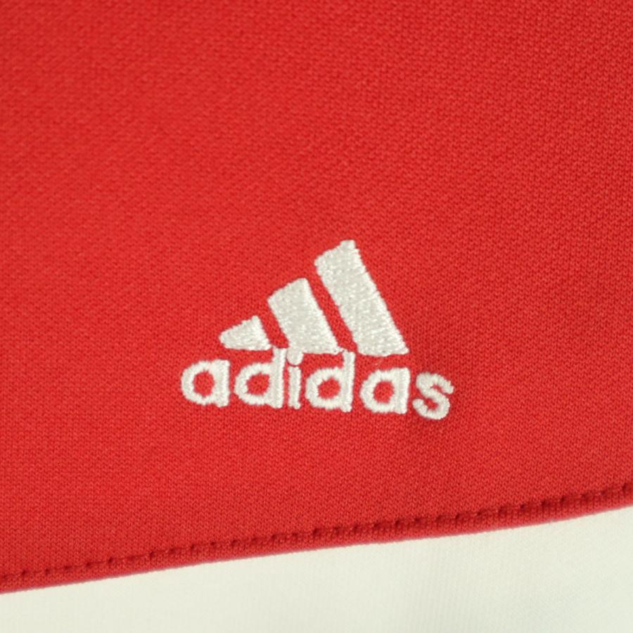 adidas（アディダス） ワンポイントロゴ 長袖 トラックジャケット L