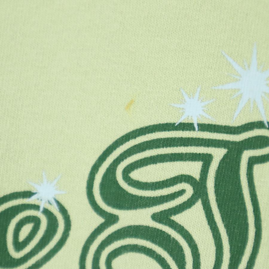 BoTT（ボット） BOTTO バックプリント 長袖 Tシャツ XXL ピスタチオ