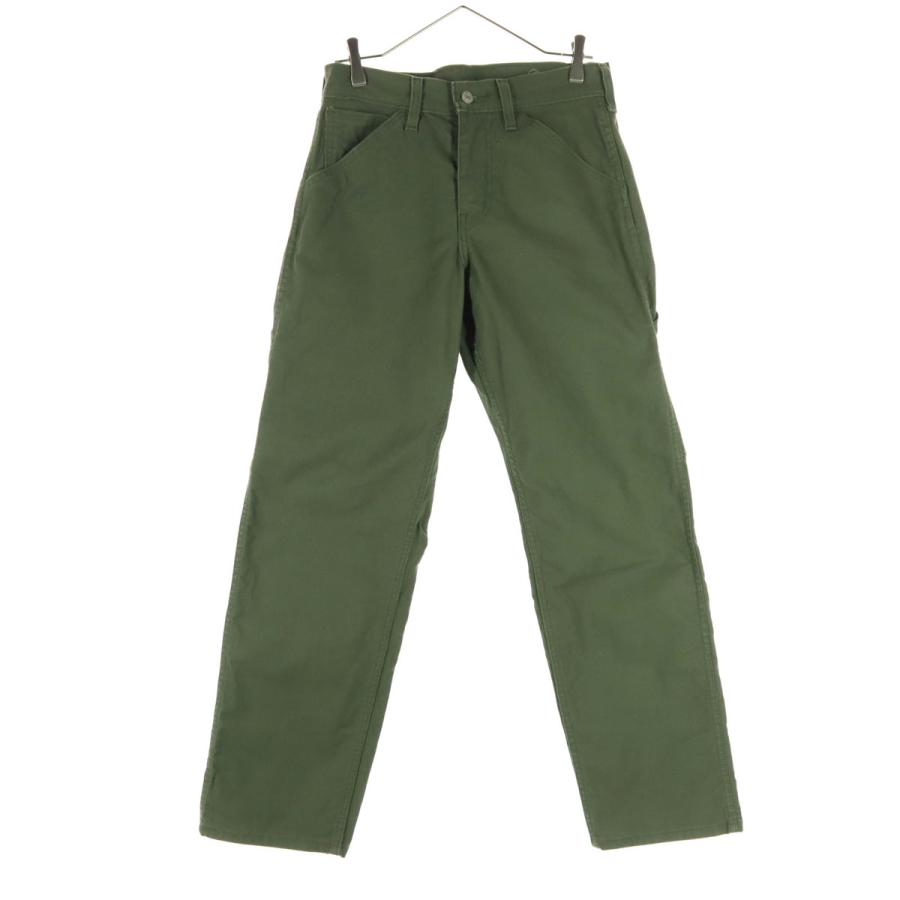 Levi's（リーバイス） コットン ワイド ソフト デニムパンツ w28