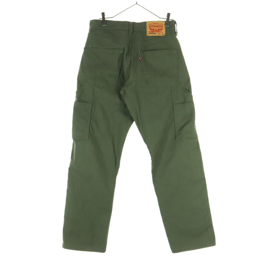 Levi's（リーバイス） コットン ワイド ソフト デニムパンツ w28