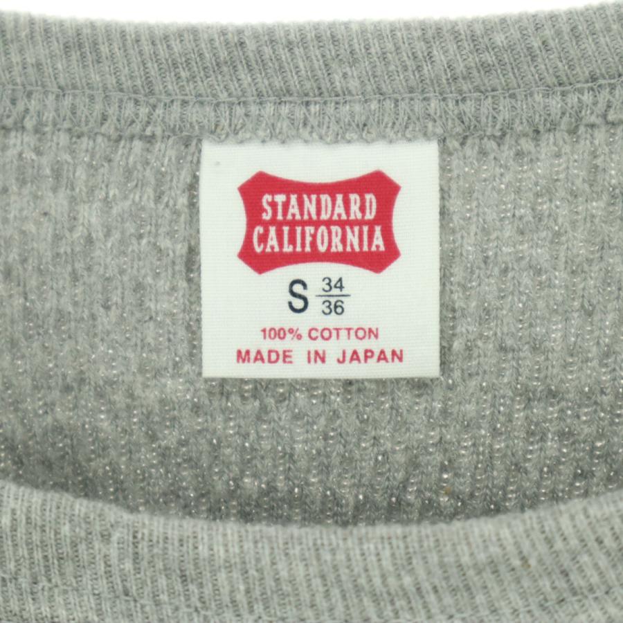 STANDARD CALIFORNIA（スタンダード カリフォルニア） 日本製 長袖 